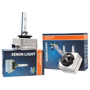 Ampolletas Xenon HID D1s para 10000K el Par (2)