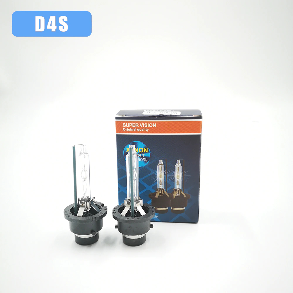 Ampolletas Xenón Hid D2s-d2r / D4s-d4r 4300k, 8000k, 6000K el par - Imagen 4