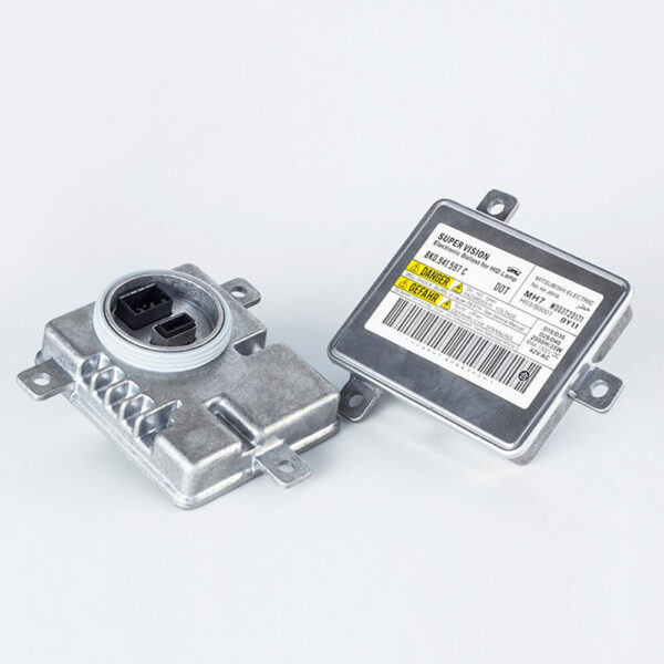 Ballast Balasto Para Xenón Hid Audi 8k0.941.597 C - Imagen 2