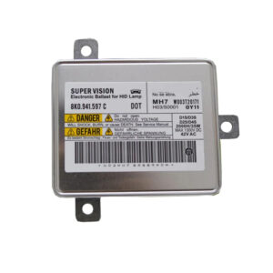 Ballast Balasto Para Xenón Hid Audi 8k0.941.597 C