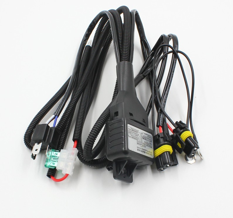 Controlador Ampolletas Bixenon Alta Y Bajas H4,9007,9004