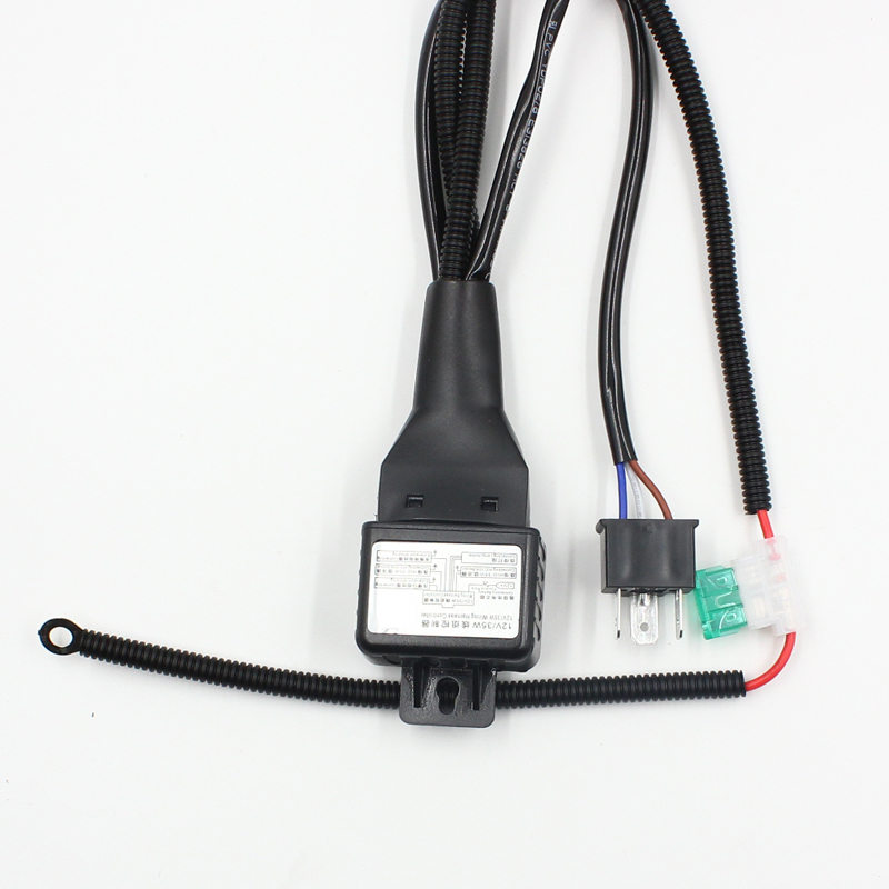 Controlador Ampolletas Bixenon Alta Y Bajas H4,9007,9004 - Imagen 2