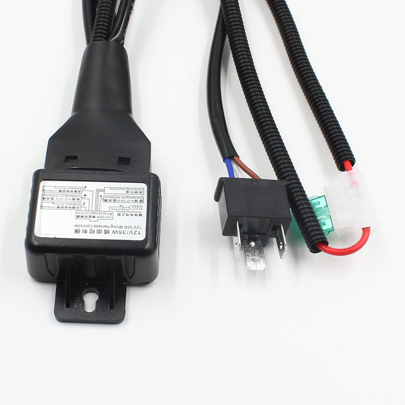 Controlador Ampolletas Bixenon Alta Y Bajas H4,9007,9004 - Imagen 3