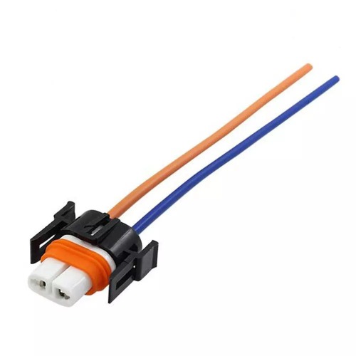 X2 Conector H1,h4,hb3/9005,hb4/9006,h11/h8/h9 De Porcelana - Imagen 6