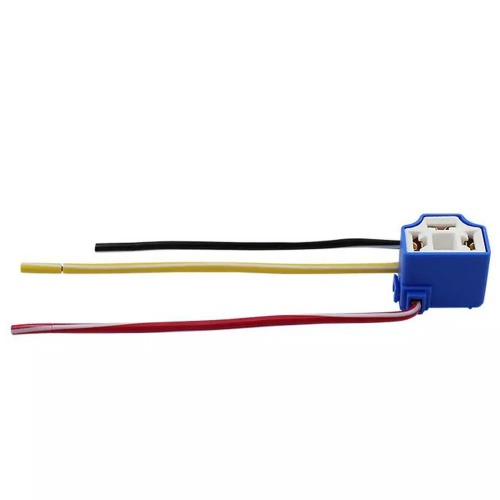 X2 Conector H1,h4,hb3/9005,hb4/9006,h11/h8/h9 De Porcelana - Imagen 4
