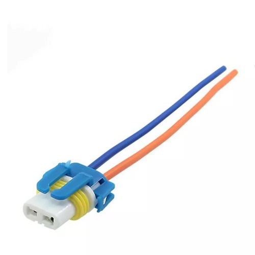 X2 Conector H1,h4,hb3/9005,hb4/9006,h11/h8/h9 De Porcelana - Imagen 7