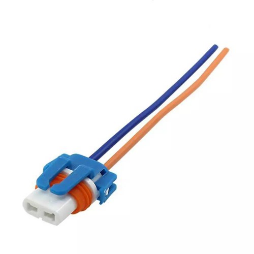 X2 Conector H1,h4,hb3/9005,hb4/9006,h11/h8/h9 De Porcelana - Imagen 8