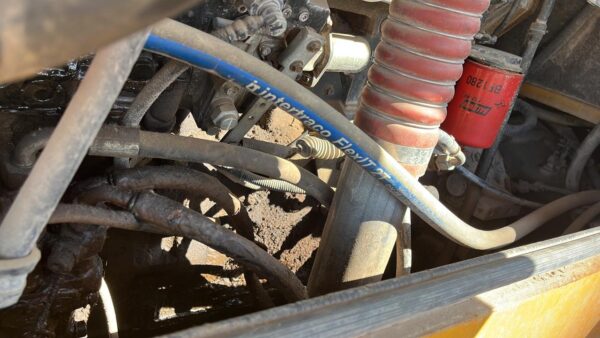 Cargador frontal JCB Mod 456 ZX AÑO 2014 - Imagen 4