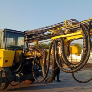 JUMBO SIMBA S7D ATLAS COPCO AÑO 2016