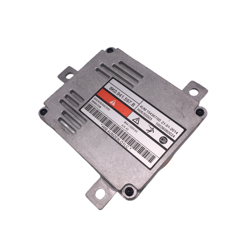 Ballast Balasto Para Xenón Hid Audi Vw 8k0.941.597 B - Imagen 5