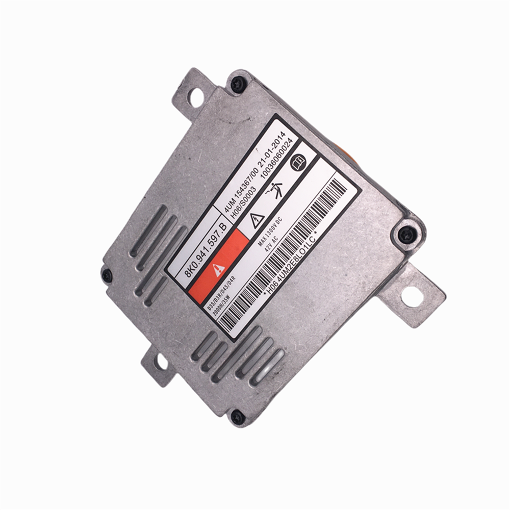 Ballast Balasto Para Xenón Hid Audi Vw 8k0.941.597 B - Imagen 2