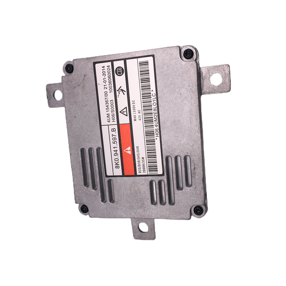 Ballast Balasto Para Xenón Hid Audi Vw 8k0.941.597 B - Imagen 3