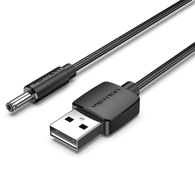 Cable De Carga Usb A Macho Jack 3,5mm Cable Adaptador - Imagen 4