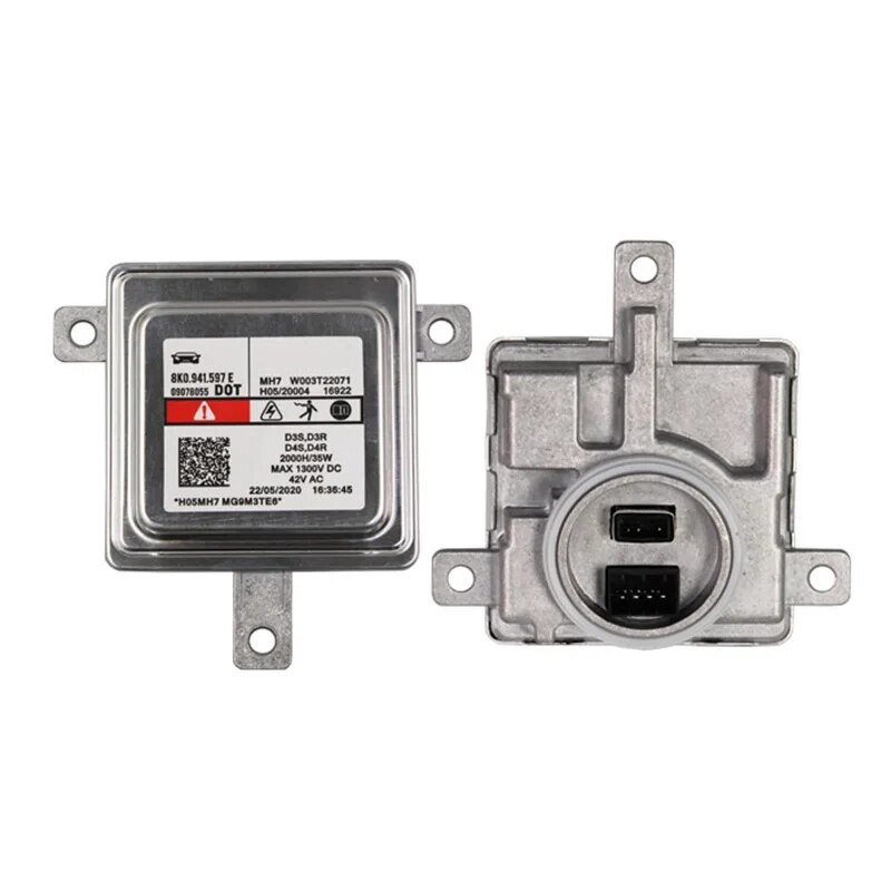 Ballast Balasto Para Xenón Oem 8k0.941.597e Audi Vw - Imagen 2