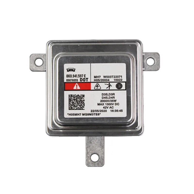 Ballast Balasto Para Xenón Oem 8k0.941.597e Audi Vw
