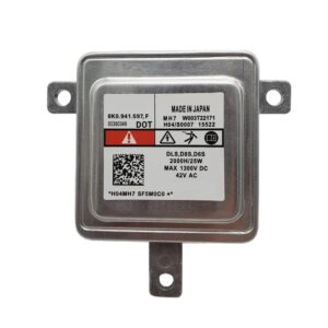 Ballast balasto para Xenón Oem 8k0 941 597 F Volkswagen Amarok Beetle Porsche Macan