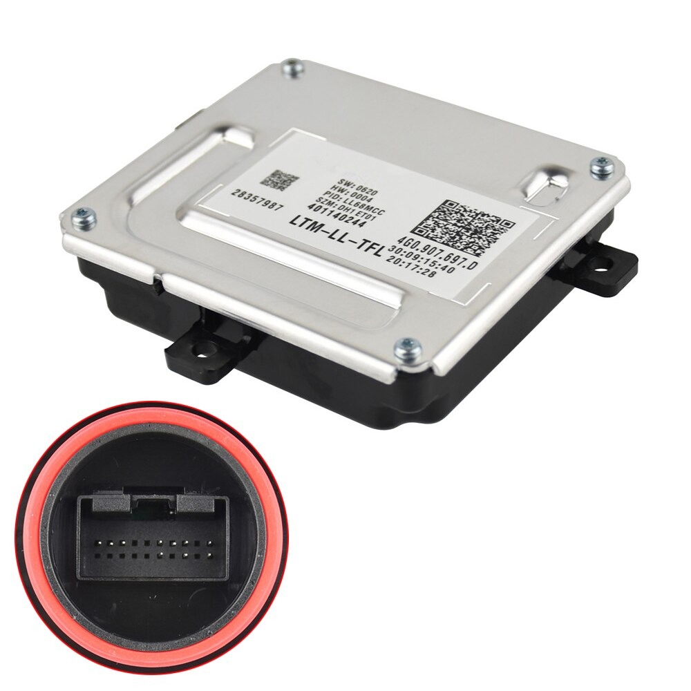Modulo Control De Luz Para Audi Volkswagen 4G0 907 697 D