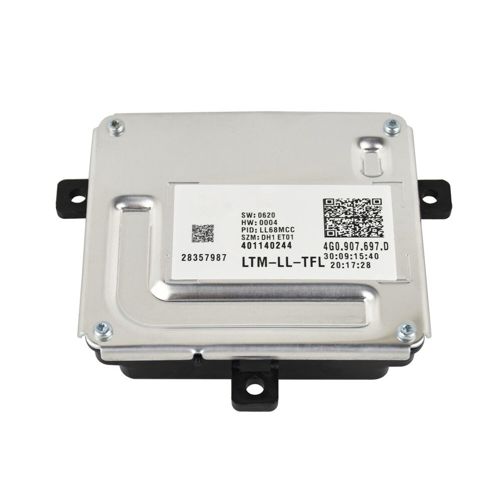 Modulo Control De Luz Para Audi Volkswagen 4G0 907 697 D - Imagen 4