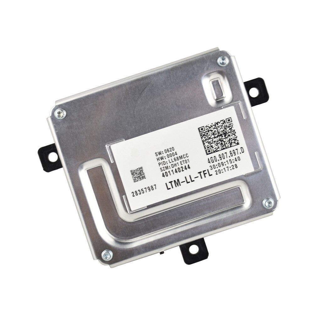 Modulo Control De Luz Para Audi Volkswagen 4G0 907 697 D - Imagen 2