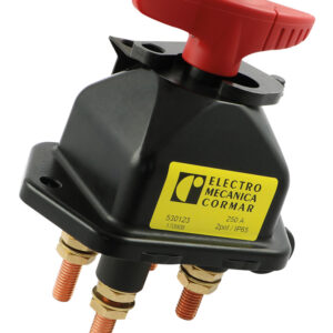 Maine Switch Np 3176 0048 93, Disyuntor De Batería 250a