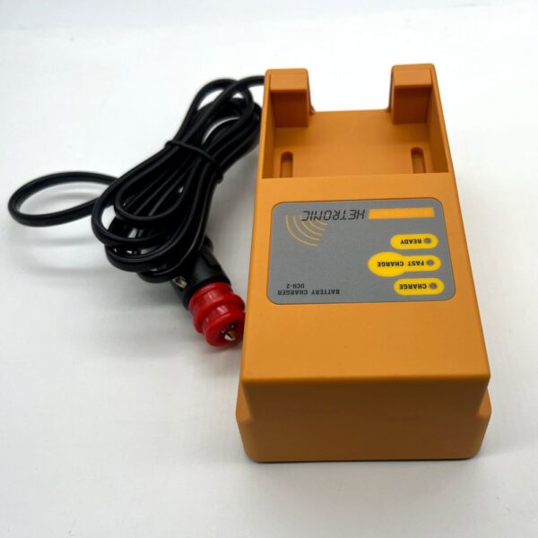 Cargador 10-30vdc Para Bateria Hetronic 100011340 - Imagen 2