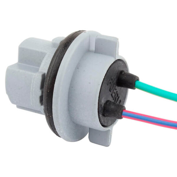 Conector Enchufe 7440 T20 W21w Wy21w (par) X2 - Imagen 4
