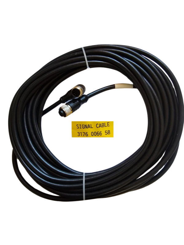 SIGNAL CABLE - 3176 0066 58 -3176006658 - Imagen 3