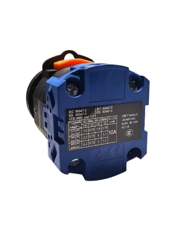 Switch Luces 5112313802 Selector interruptor Tcs2s442-11401 - 10A - Imagen 2