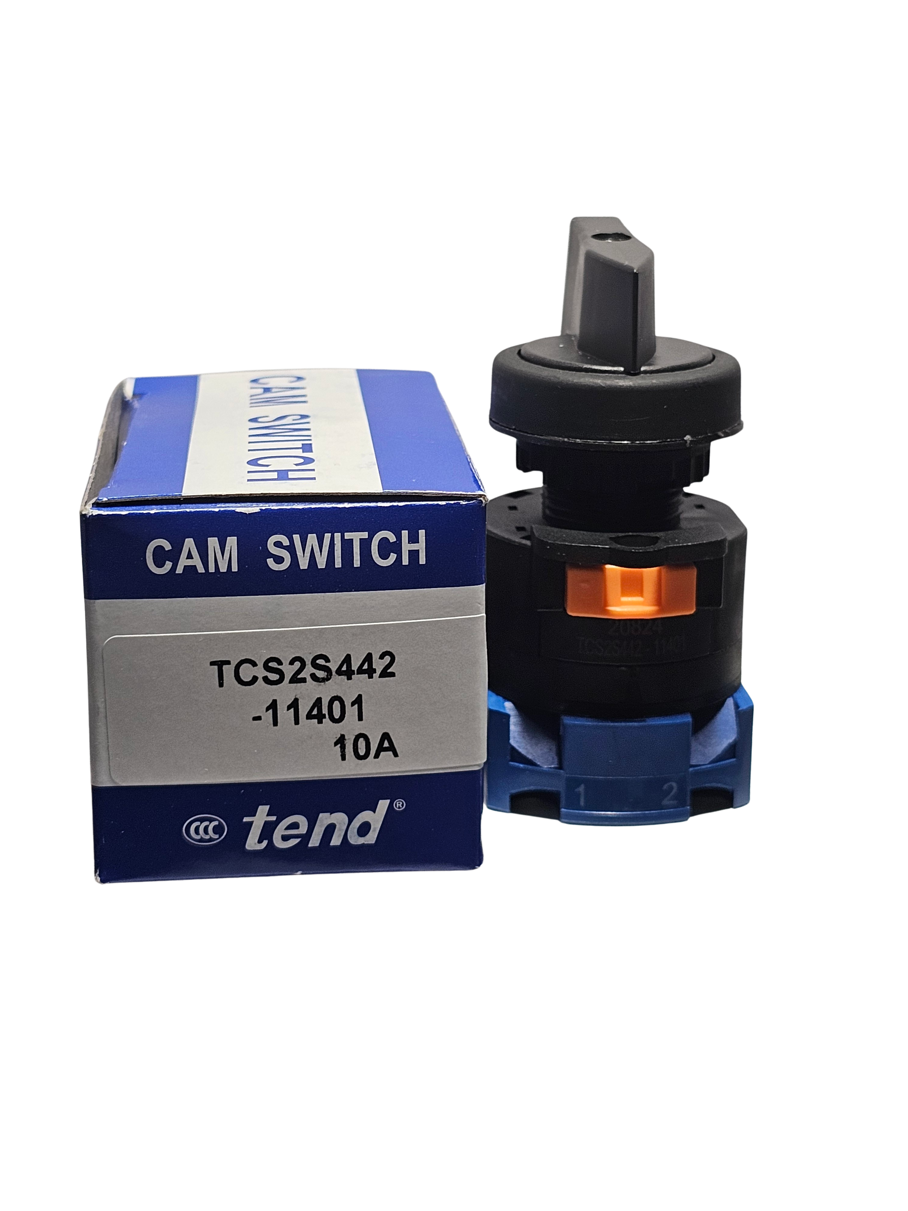 Switch Luces 5112313802 Selector interruptor Tcs2s442-11401 - 10A
