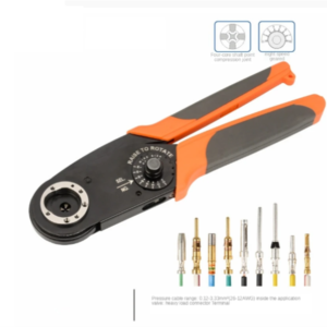 Crimpeadora Deutsch Dt- Pin Aviacion Herramienta De Prensado