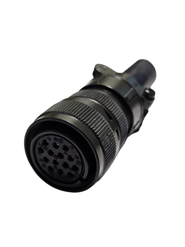 conector circular 14 Pines enchufe Macho y Hembra serie Militar 5015 STD MIL-C - Imagen 8