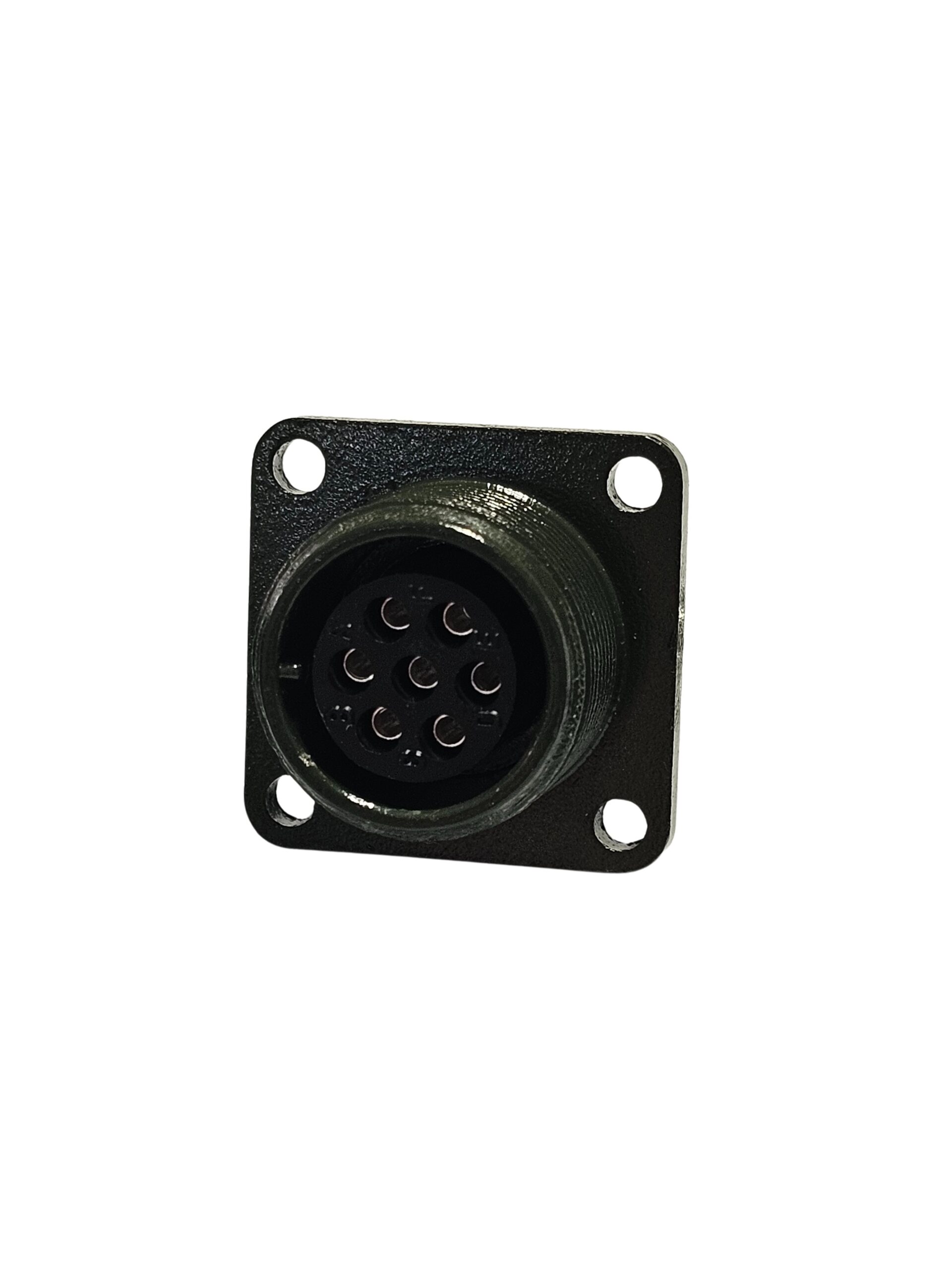 conector circular 7 Pines enchufe Macho y Hembra serie Militar 5015 STD MIL-C - Imagen 3