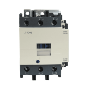 CONTACTOR LC1D95M7 95A 220V 3P  380V 50/60Hz 1NC+1NO