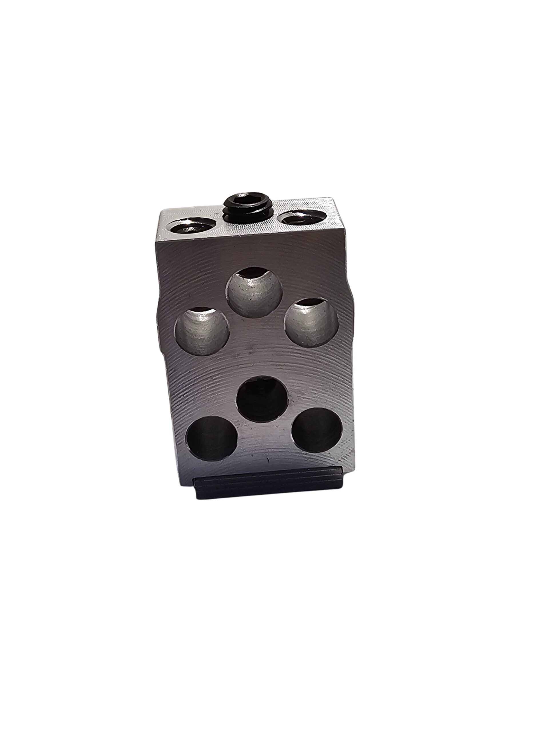 Bornes Terminal Aluminio Para Uso Con 6 Cables 1,5 mm²→ 35 mm² - Imagen 4
