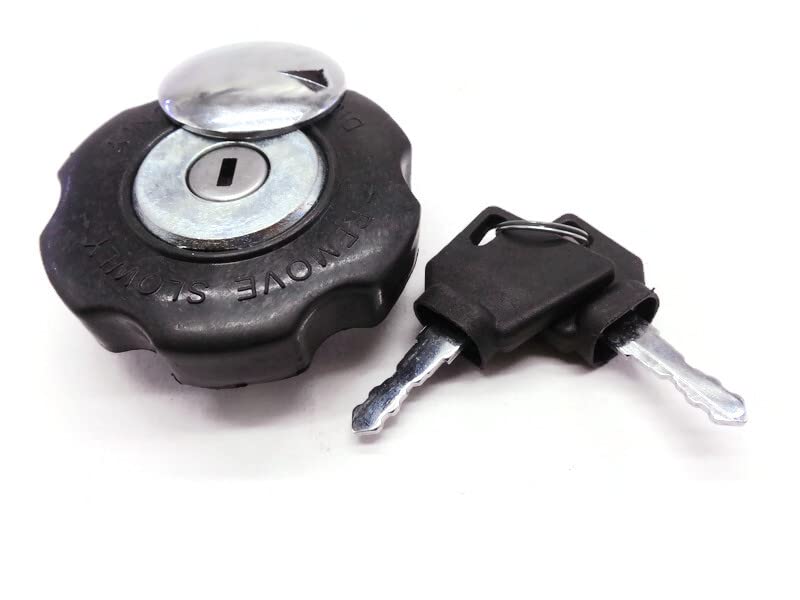 333/Y1373 TAPA ESTANQUE COMBUSTIBLE CON 2 LLAVES | Gavinser Shop