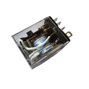 Relé Relay 8 Pines Electromagnétic Chnt  Jqx-13f(d) 24vdc