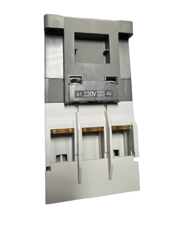 Contactor Trifásico Mc-85a, 85a, Bobina 220vac 50 Hz 2na+2nc - Imagen 3