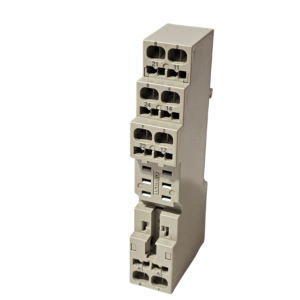 Base para relé Omron 8 Pines P2rf-08s Raíl Din