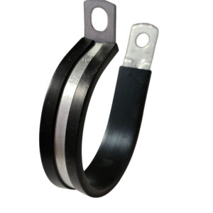 Abrazaderas con Goma 50.8mm Para Tubos Y De Fijación 2puLG