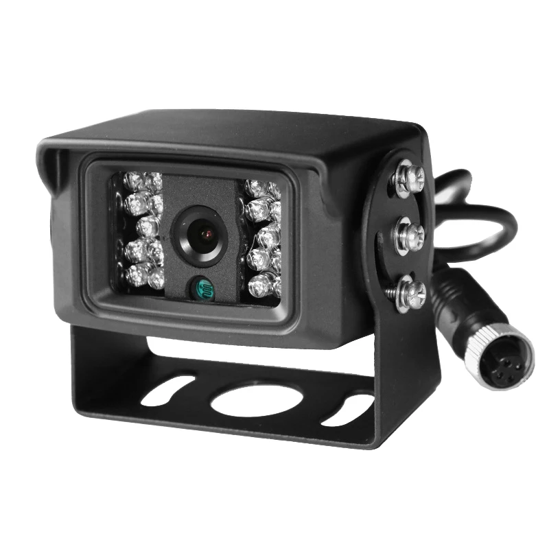 Camara Heavy Duty Full Hd 1080p + 10 Mts Cable Plug Aviación - Imagen 5