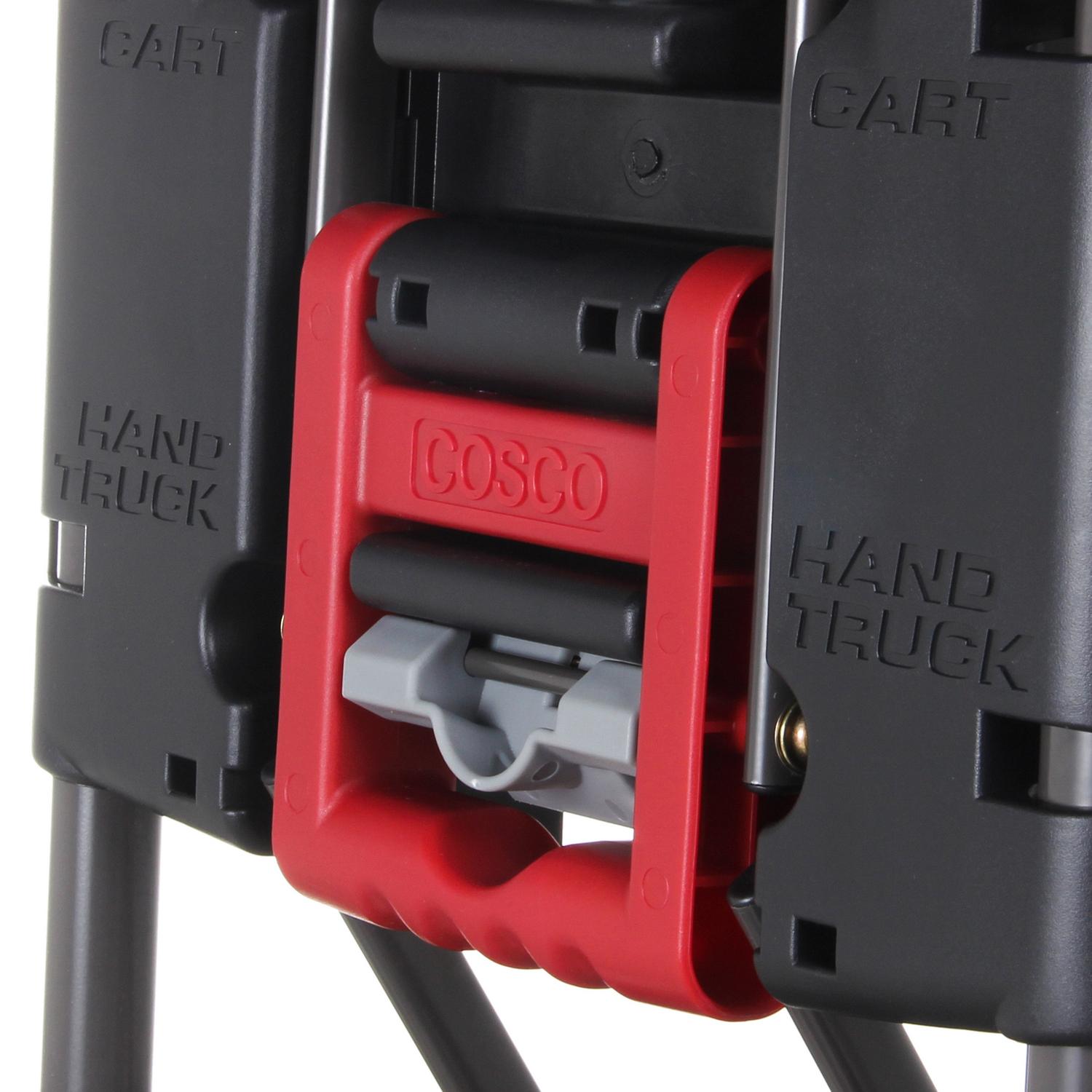 Carro De Carga Ubermann Plegable 2 En 1 (136Kg) - Imagen 3