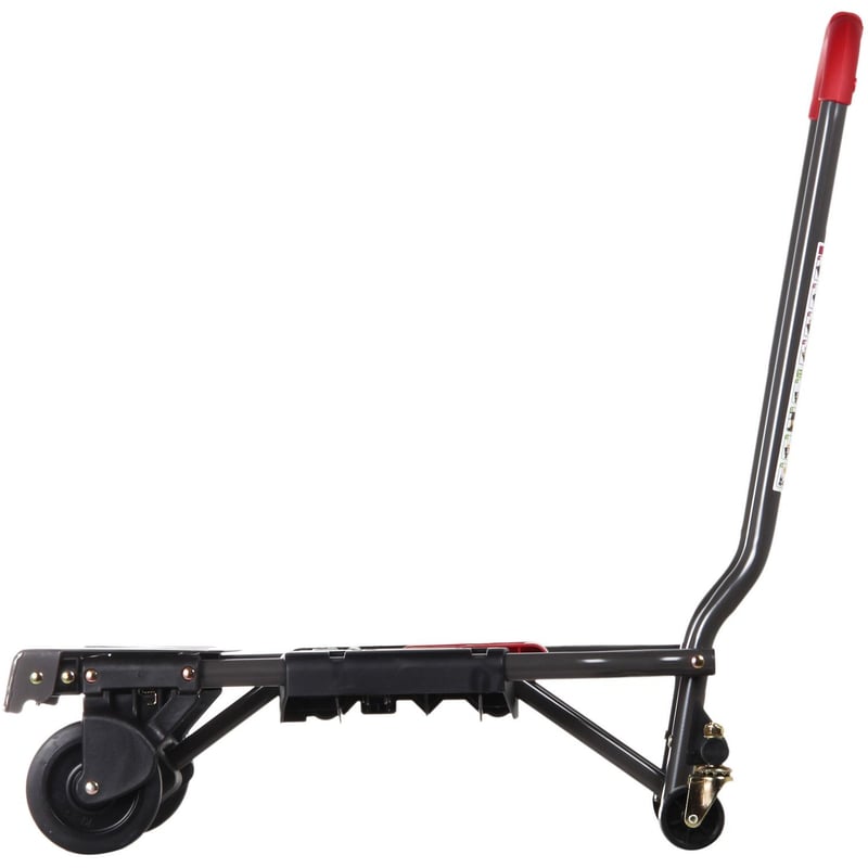 Carro De Carga Ubermann Plegable 2 En 1 (136Kg) - Imagen 4