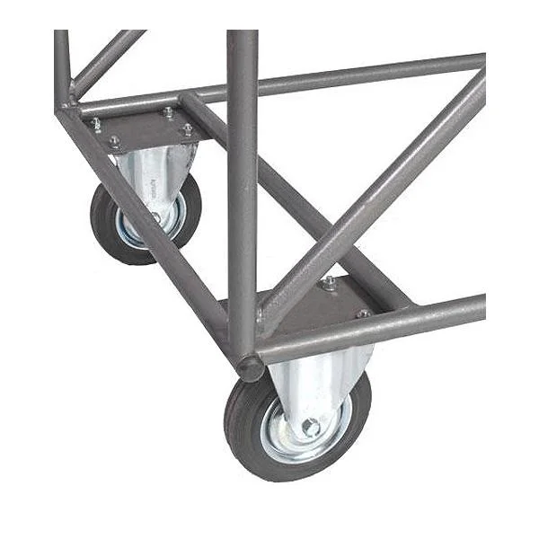 Escalera industrial tipo Avión 1.5mts - Imagen 2