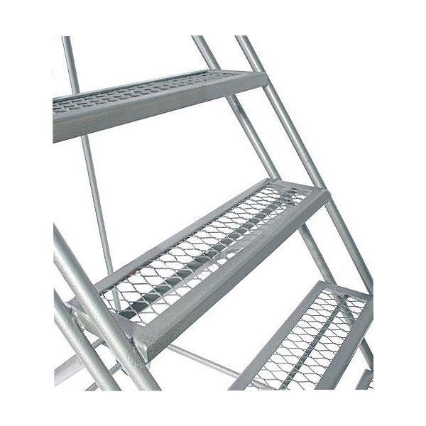Escalera industrial tipo Avión 1.5mts - Imagen 3