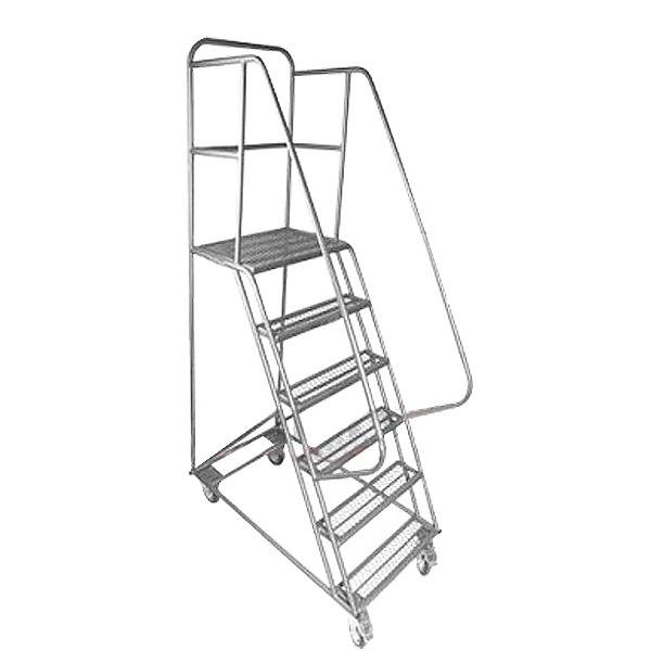 Escalera industrial tipo Avión 1.5mts - Imagen 4