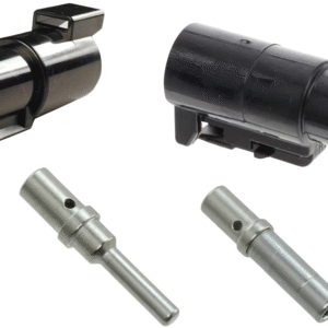 Conector Deutsch Serie Dthd De 1 Pin Polo 12-14 Awg