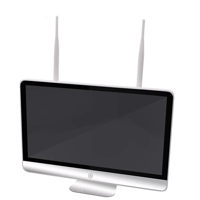 Kit 4 Camara De Seguridad Inalambrico NVR Con Monitor 12.5 FULL Hd - Imagen 2