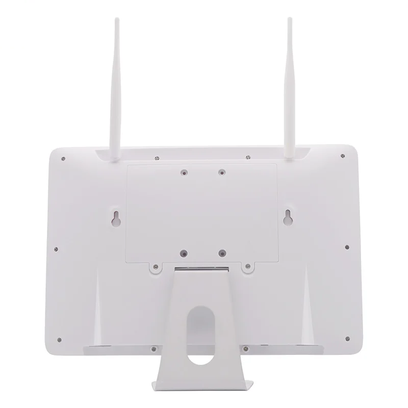 Kit 4 Camara De Seguridad Inalambrico NVR Con Monitor 12.5 FULL Hd - Imagen 4