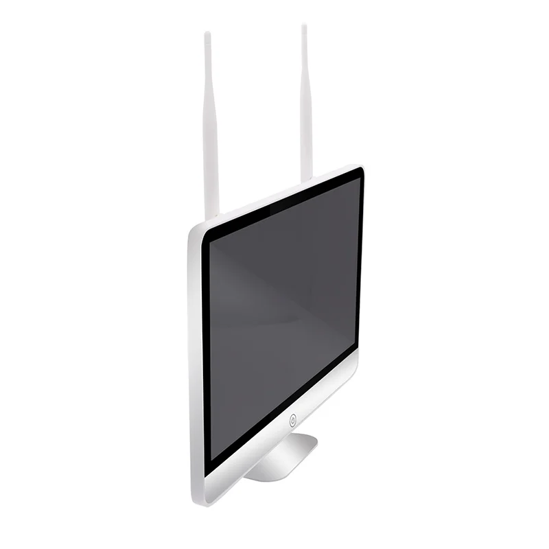 Kit 4 Camara De Seguridad Inalambrico NVR Con Monitor 12.5 FULL Hd - Imagen 3