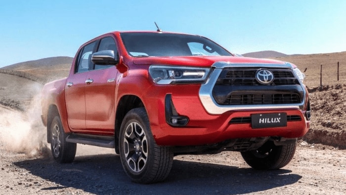 ARRIENDO DE CAMIONETAS TOYOTAS 4X4 FULL EQUIPADA CORPORATIVA - Imagen 5